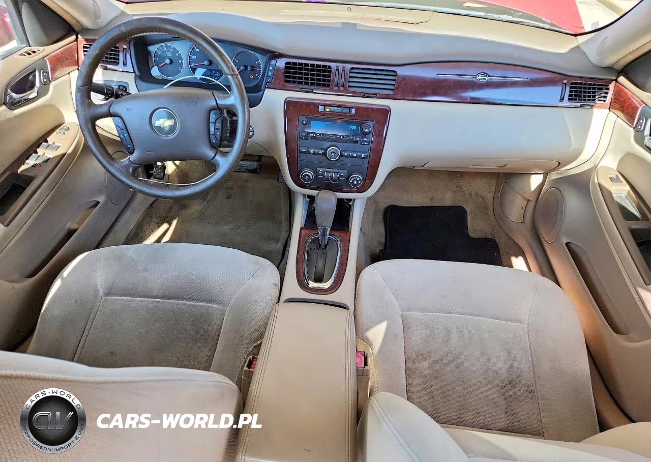 2006 Chevrolet Impala Lt VIN:2G1WC581269349101 - 8