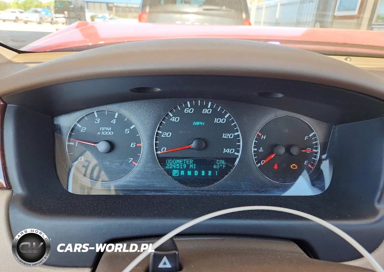 2006 Chevrolet Impala Lt VIN:2G1WC581269349101 - 9