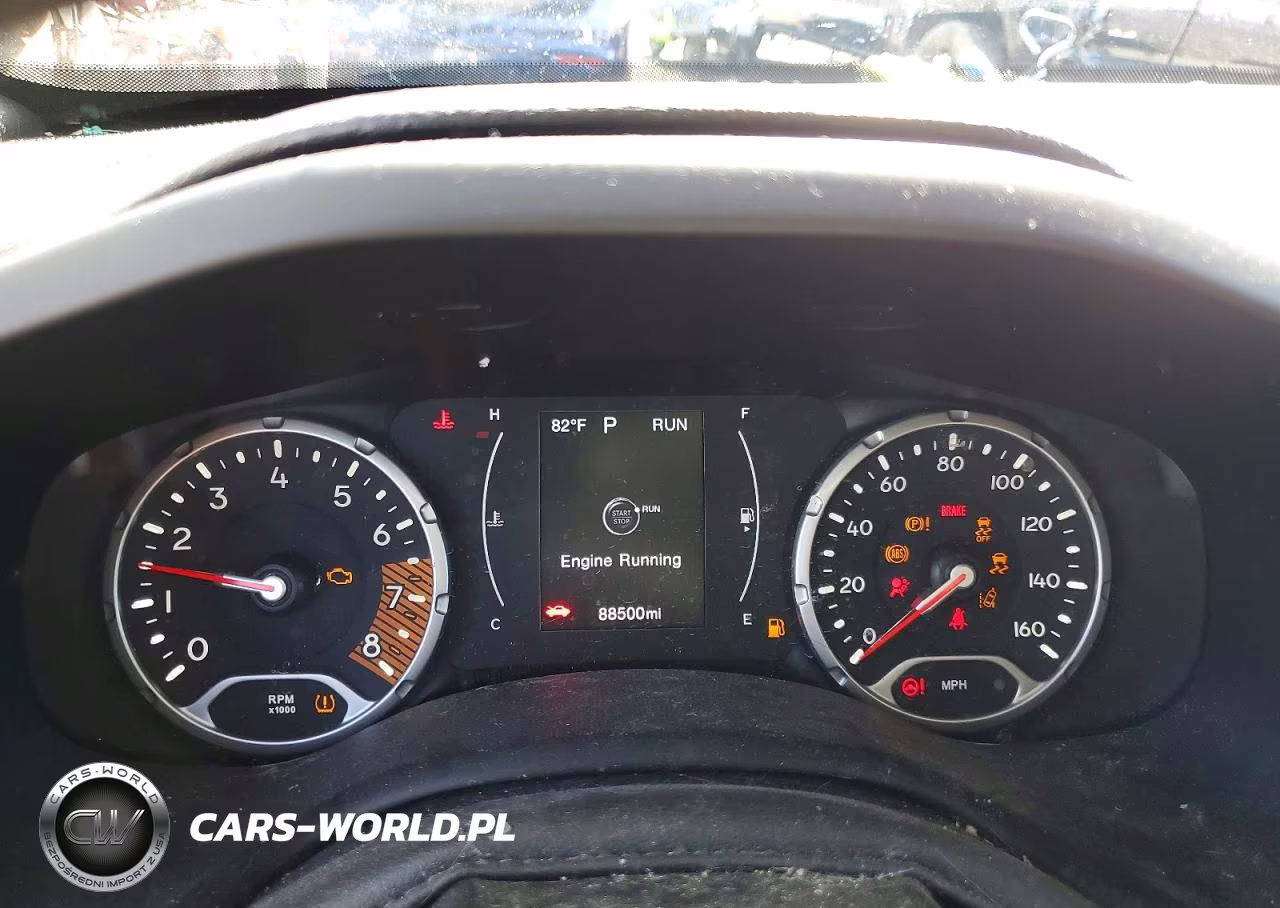 2021 Jeep Renegade Sport VIN:ZACNJCAB6MPM81292 - 9