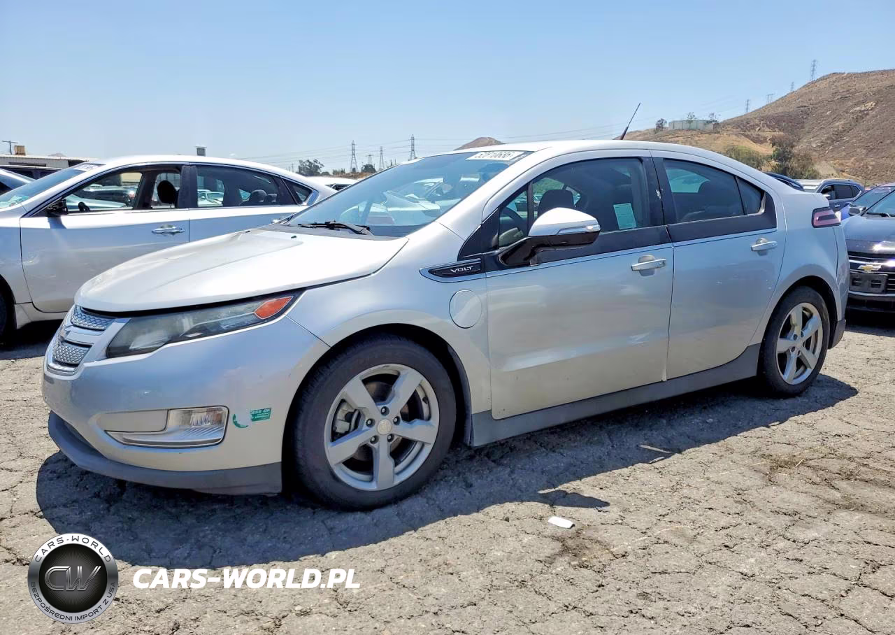 2014 Chevrolet Volt
