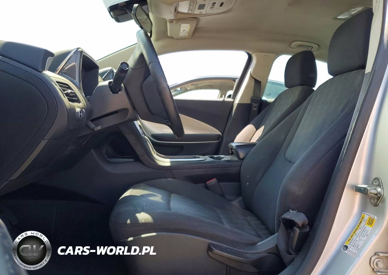 2014 Chevrolet Volt VIN:1G1RE6E43EU172796 - 7