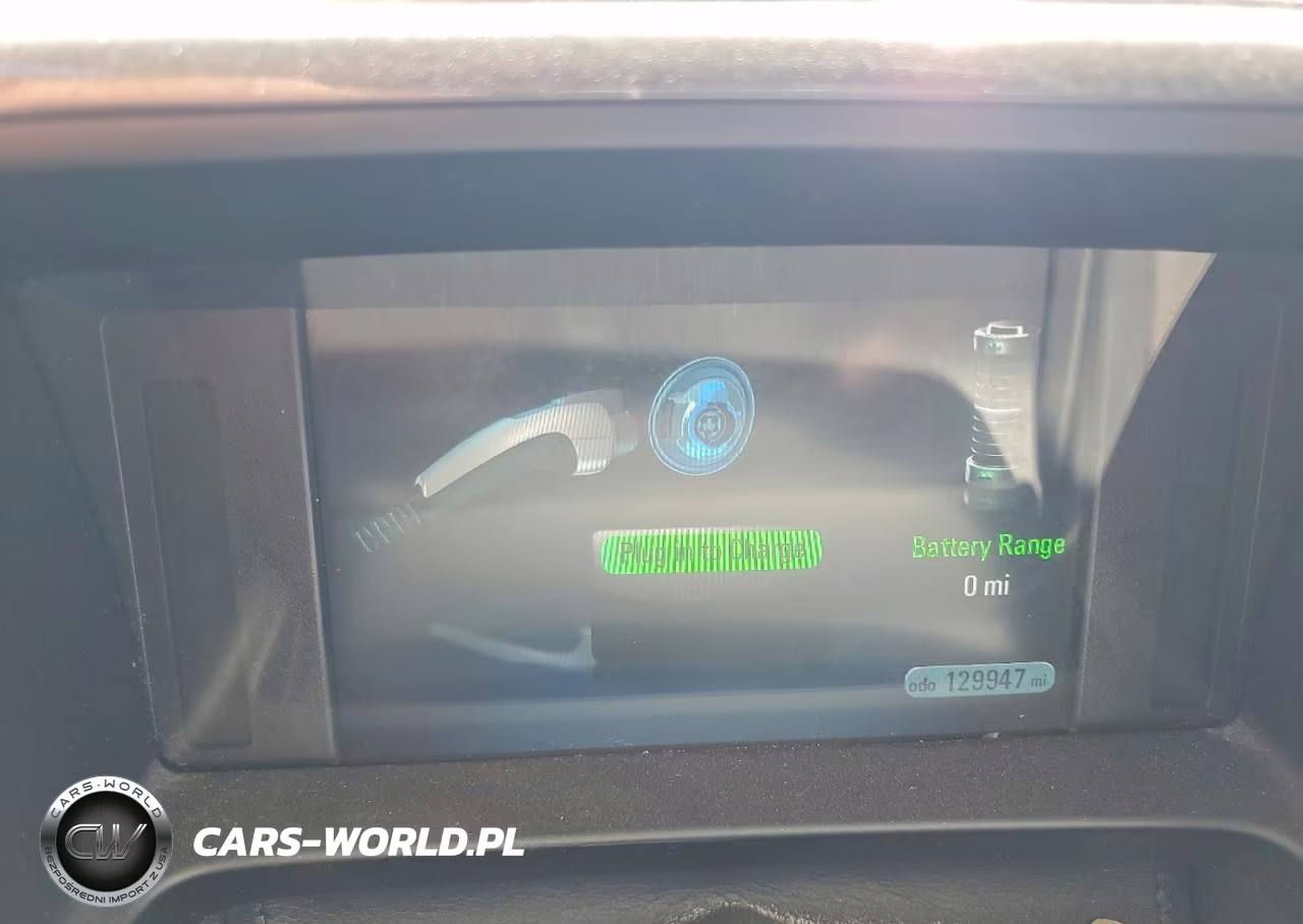 2014 Chevrolet Volt VIN:1G1RE6E43EU172796 - 9