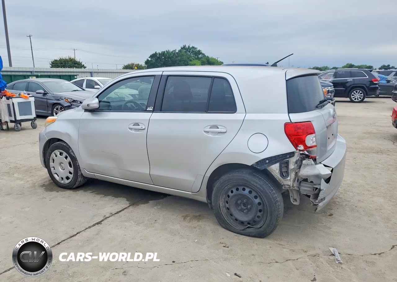 2009 Scion Xd Base VIN:JTKKU10409J045591 - 2