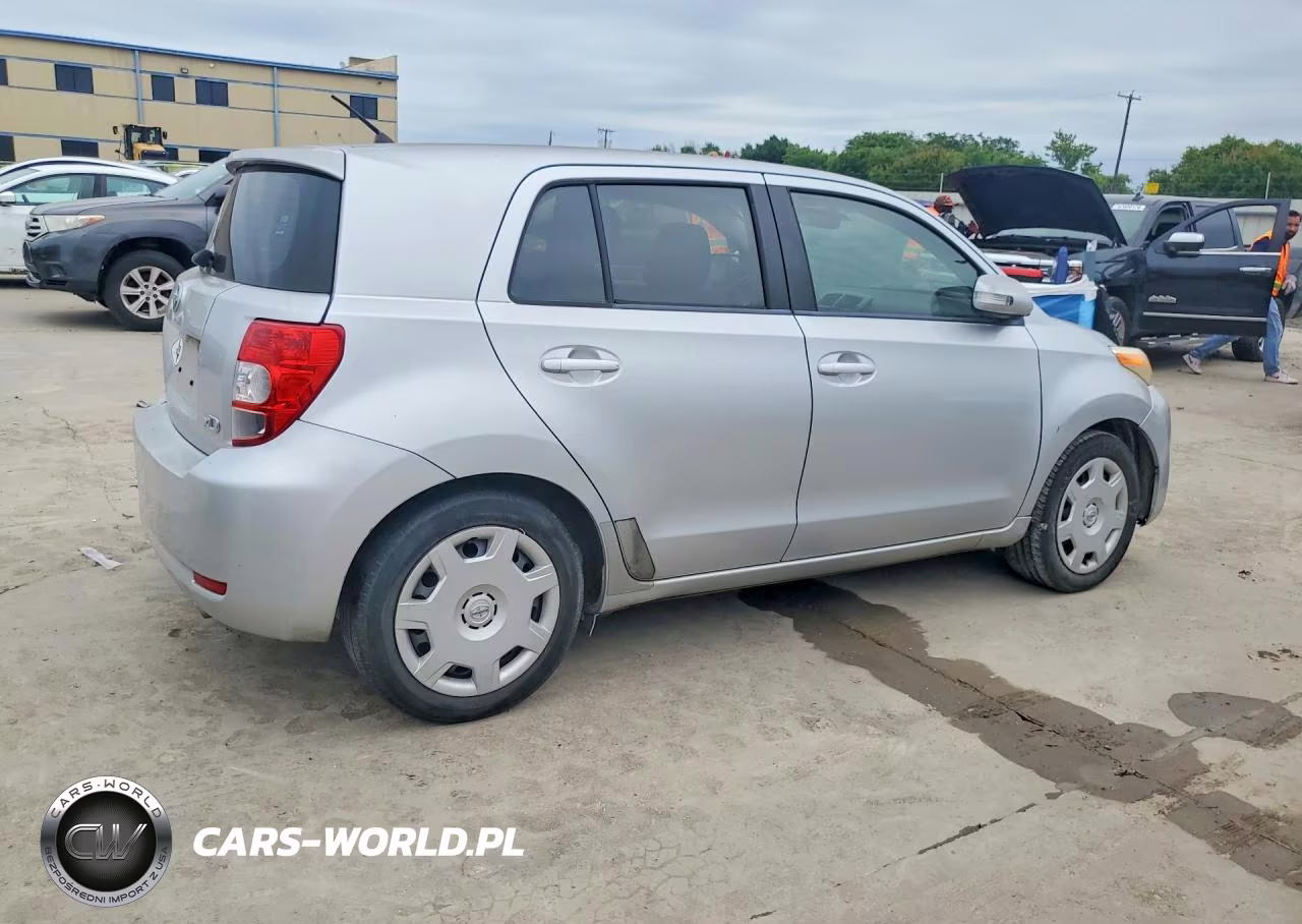 2009 Scion Xd Base VIN:JTKKU10409J045591 - 3