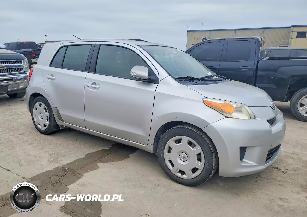 2009 Scion Xd Base VIN:JTKKU10409J045591 - 4