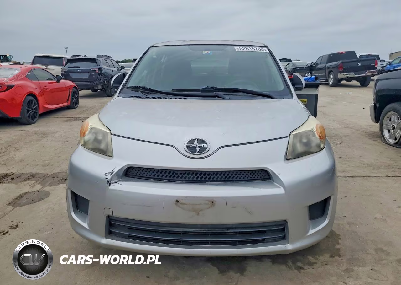2009 Scion Xd Base VIN:JTKKU10409J045591 - 5