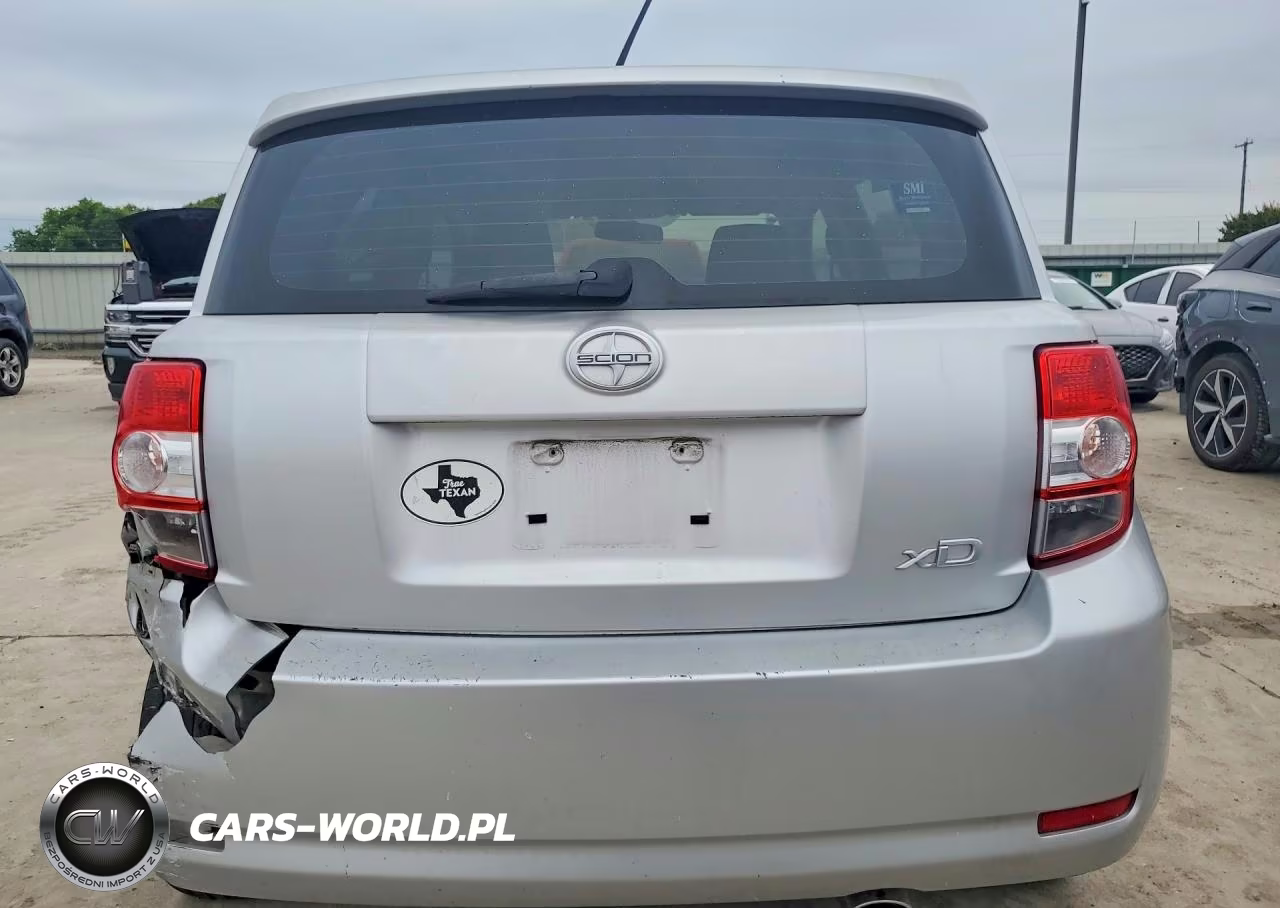 2009 Scion Xd Base VIN:JTKKU10409J045591 - 6