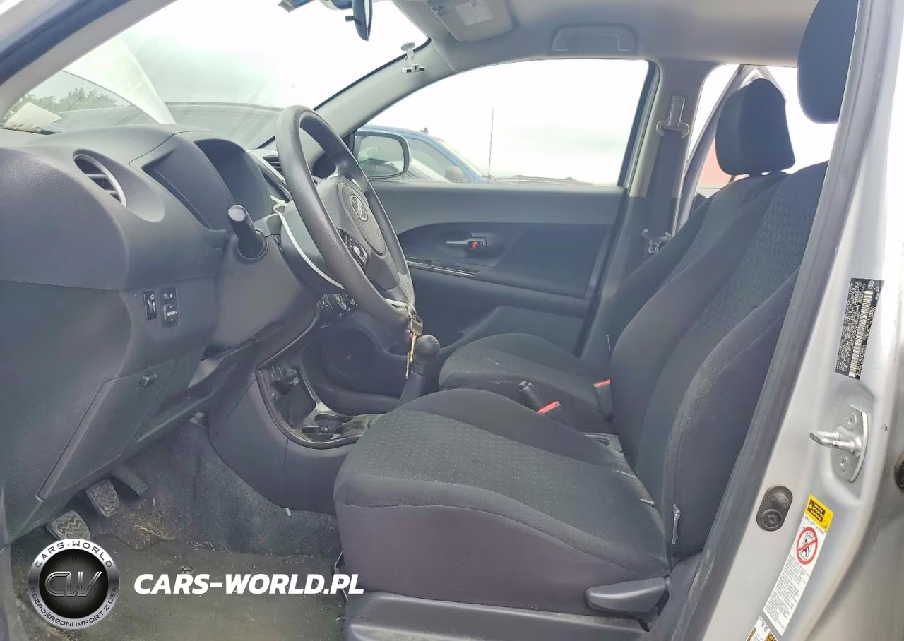 2009 Scion Xd Base VIN:JTKKU10409J045591 - 7