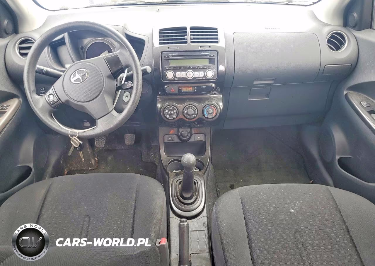 2009 Scion Xd Base VIN:JTKKU10409J045591 - 8