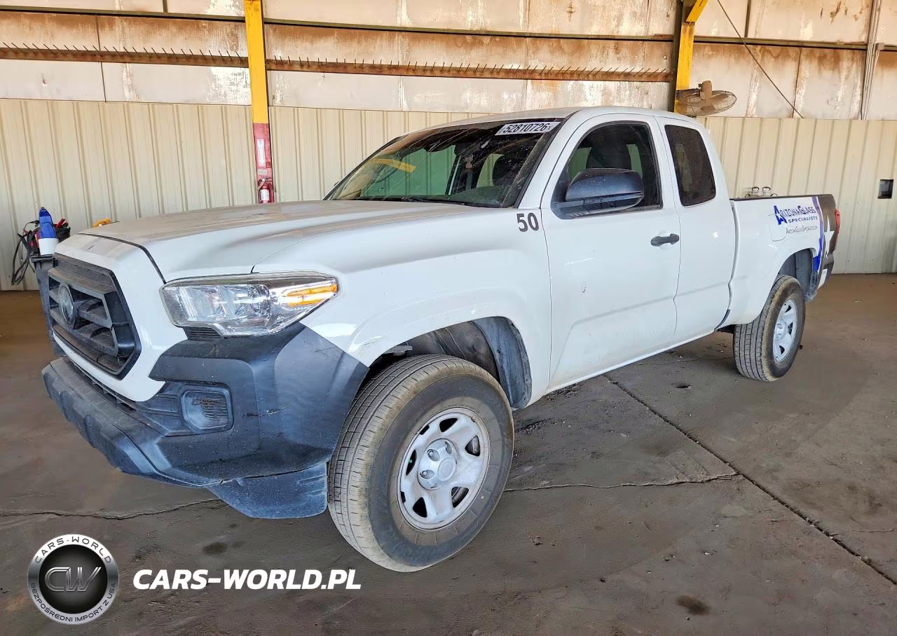 2021 Toyota Tacoma Sr