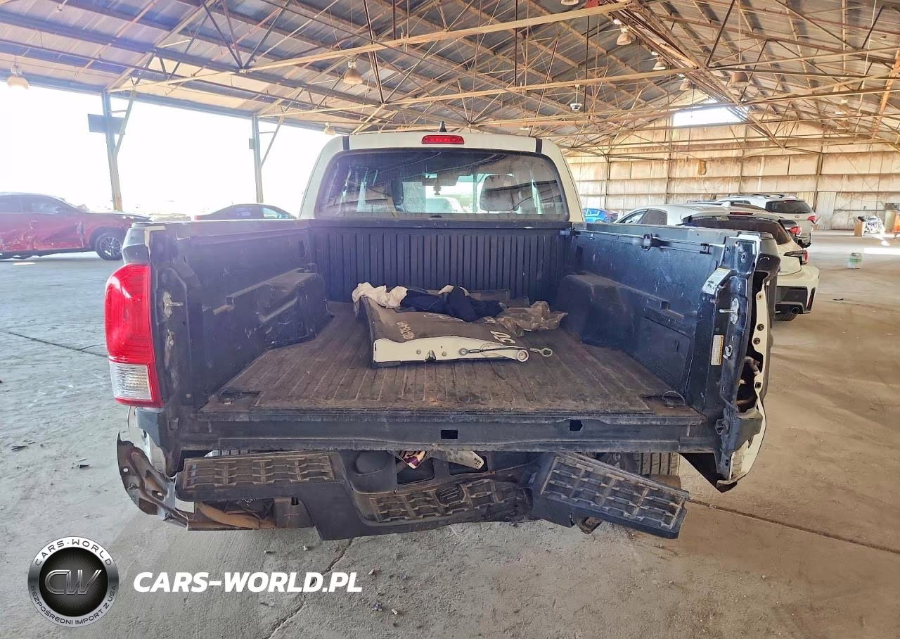 2021 Toyota Tacoma Sr VIN:3TYRX5GN5MT011603 - 6