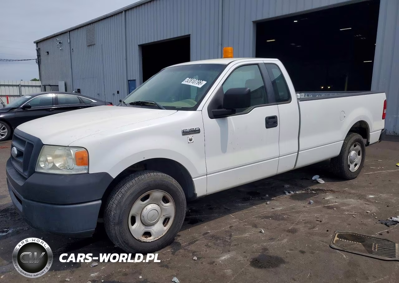 2008 Ford F150