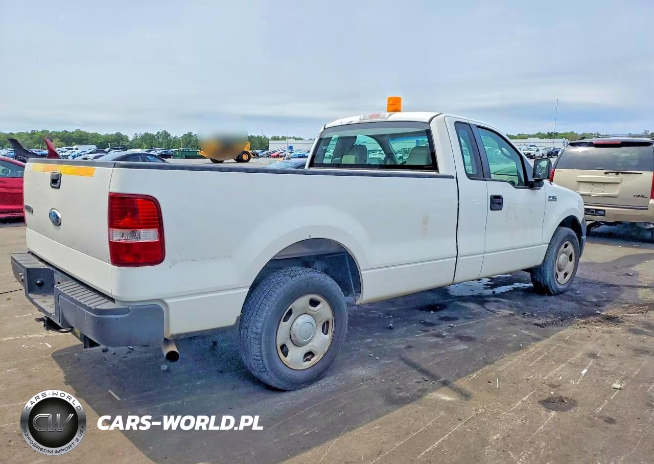 2008 Ford F150 VIN:1FTRF12258KB62927 - 3