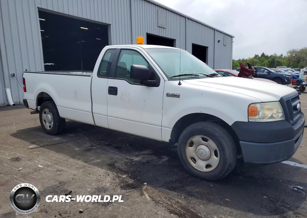 2008 Ford F150 VIN:1FTRF12258KB62927 - 4