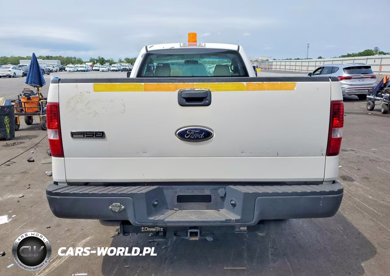 2008 Ford F150 VIN:1FTRF12258KB62927 - 6