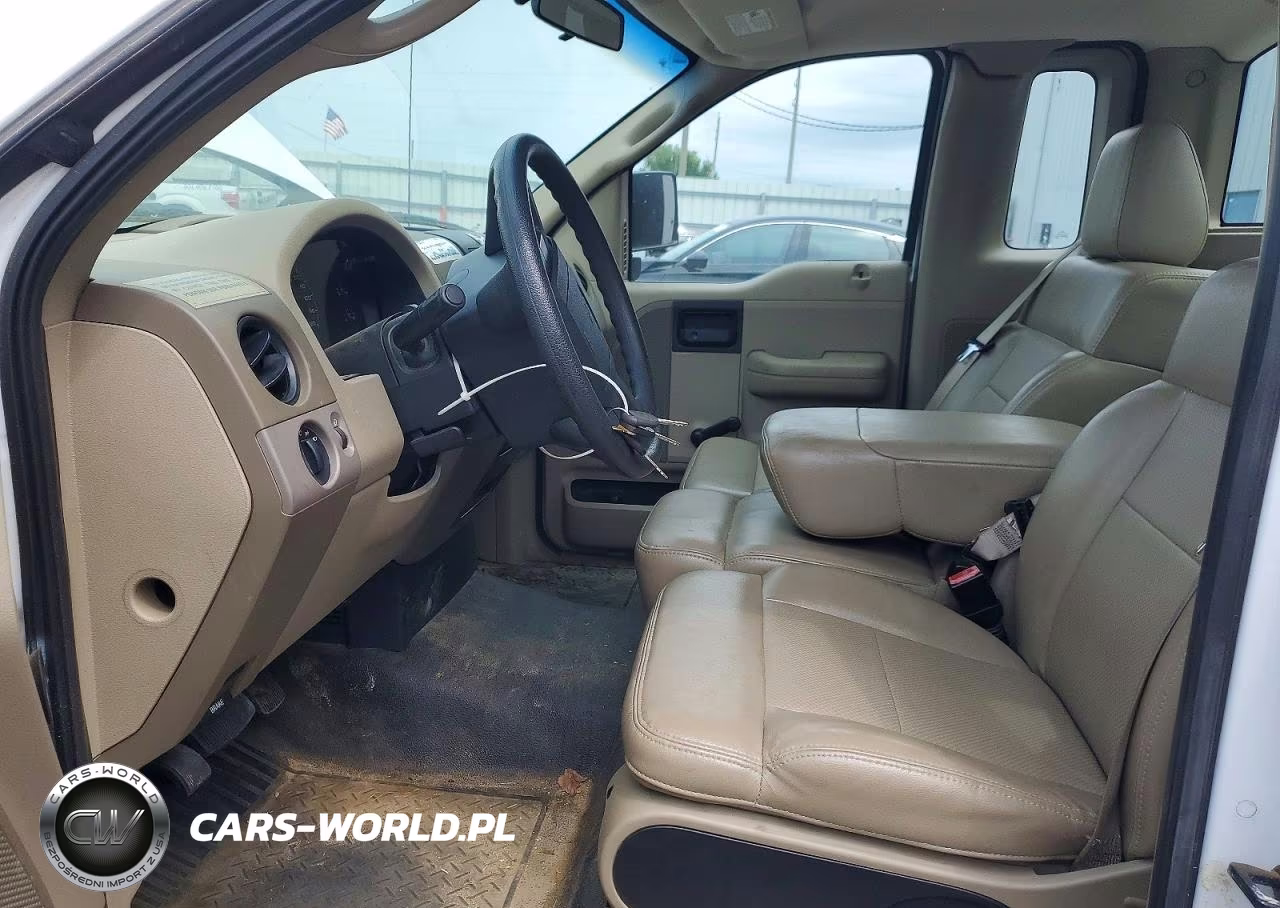 2008 Ford F150 VIN:1FTRF12258KB62927 - 7