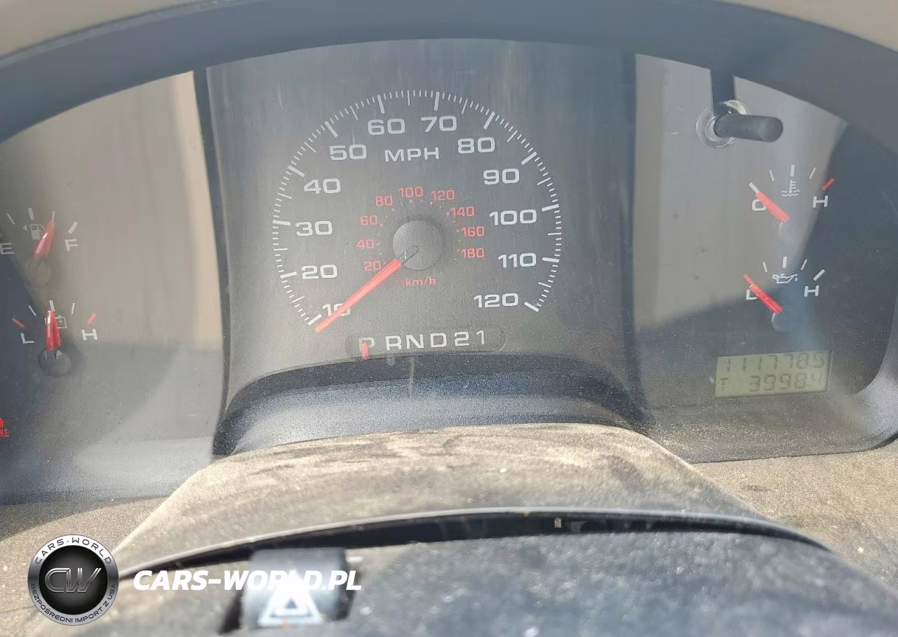 2008 Ford F150 VIN:1FTRF12258KB62927 - 9