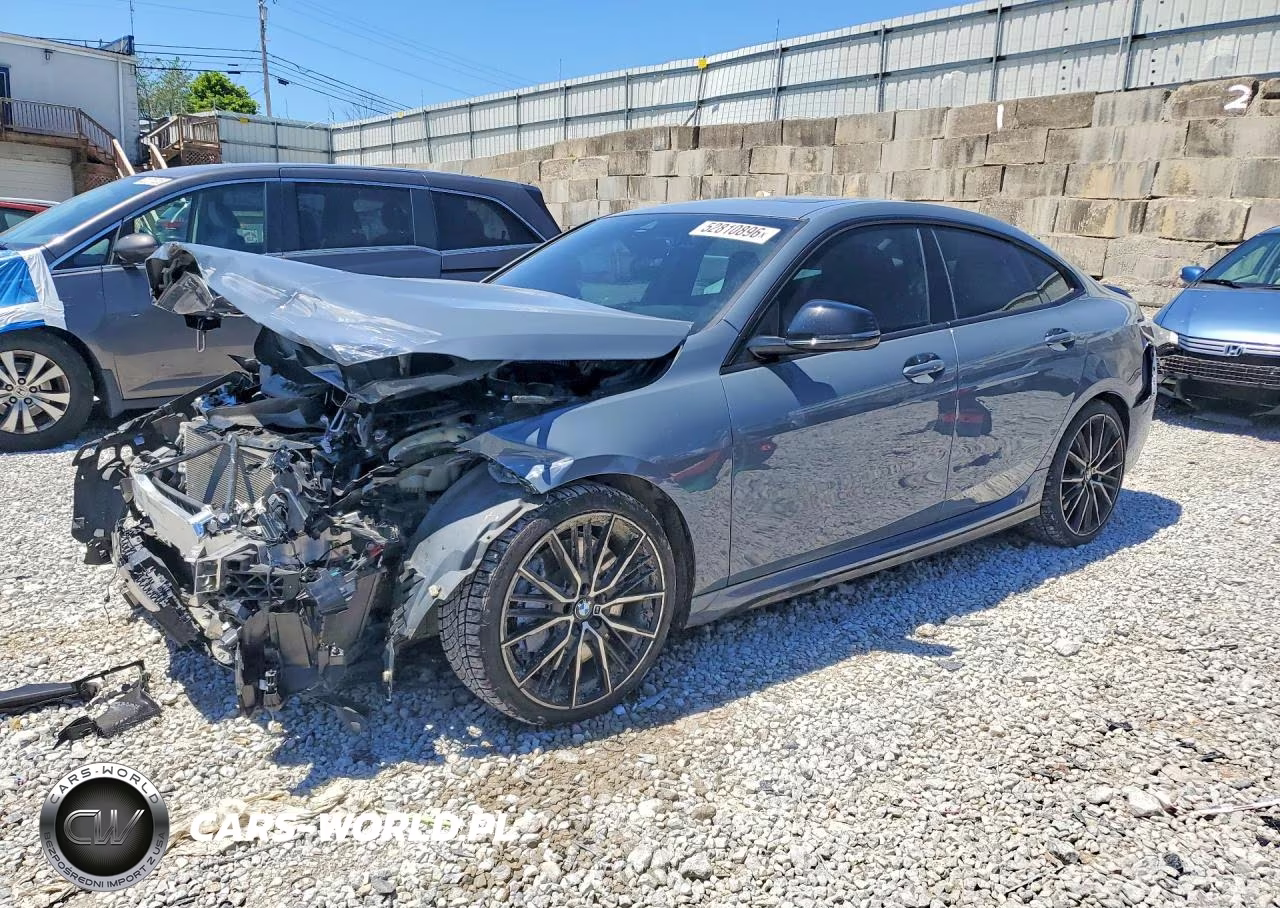 2021 BMW M235I