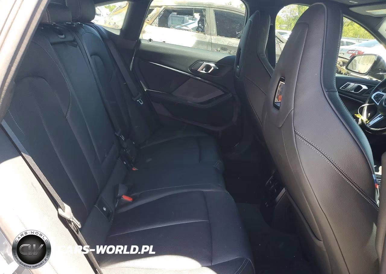 2021 BMW M235I VIN:WBA13AL03M7H39793 - 10