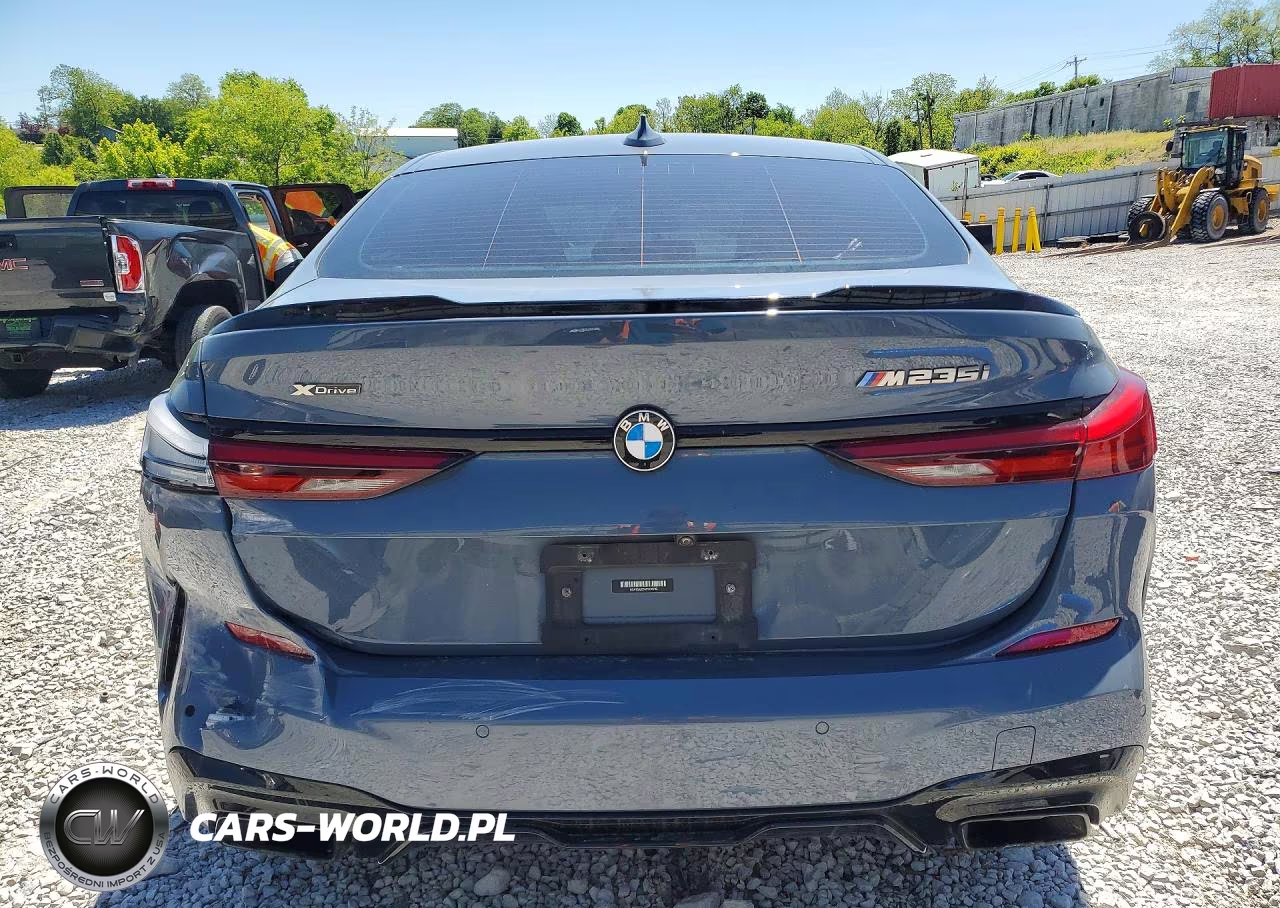 2021 BMW M235I VIN:WBA13AL03M7H39793 - 6