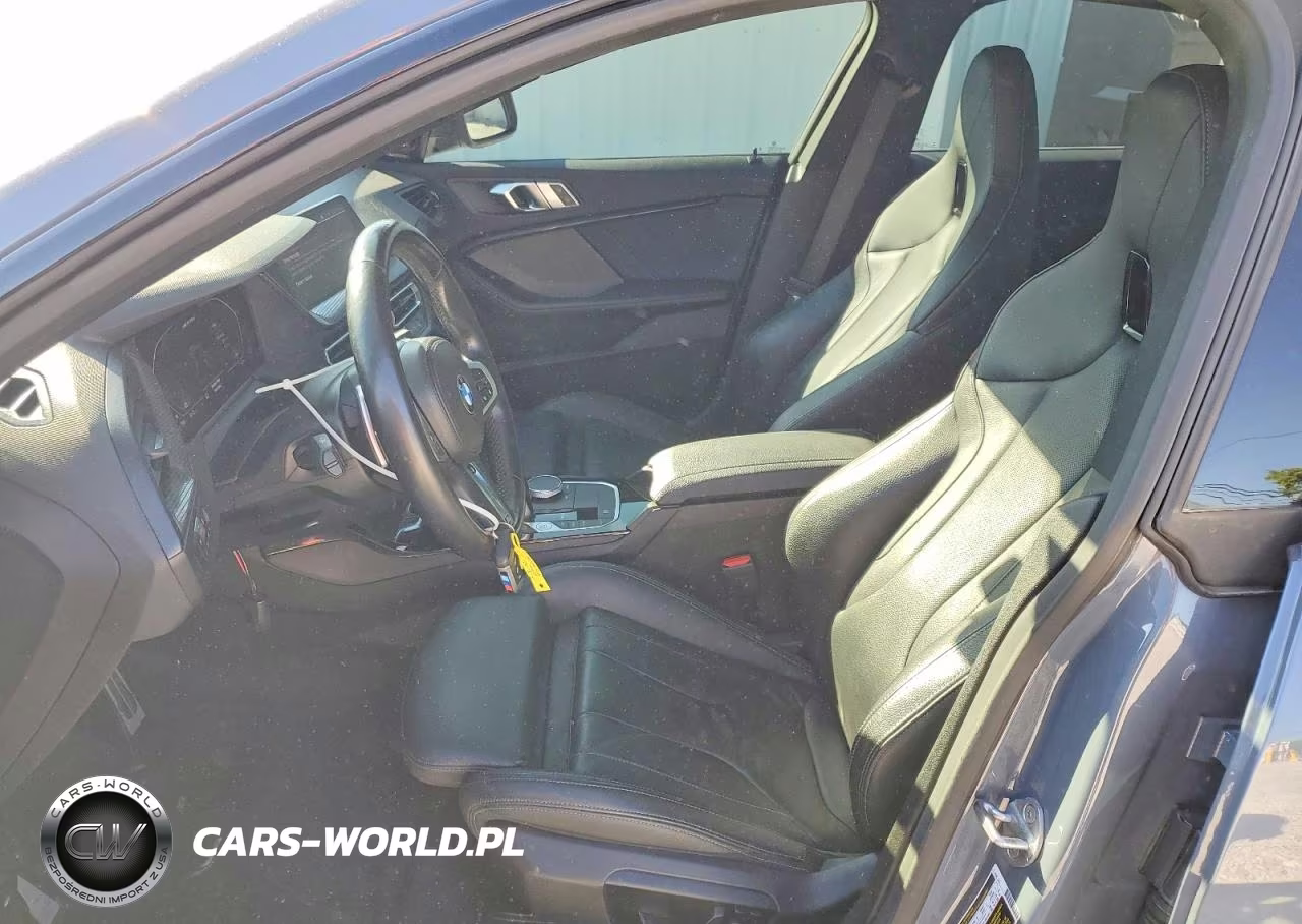 2021 BMW M235I VIN:WBA13AL03M7H39793 - 7
