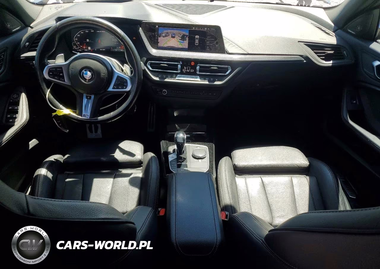 2021 BMW M235I VIN:WBA13AL03M7H39793 - 8