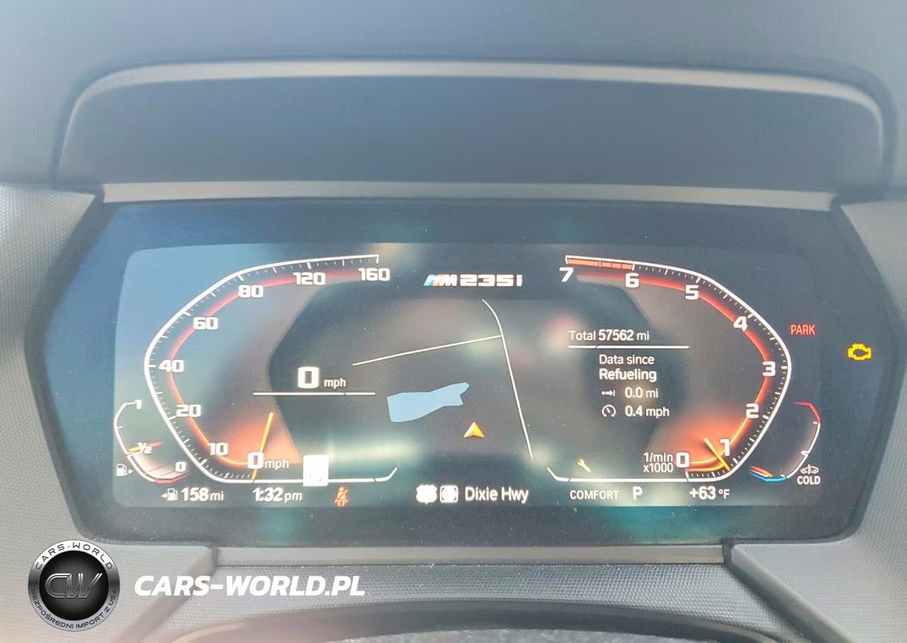 2021 BMW M235I VIN:WBA13AL03M7H39793 - 9