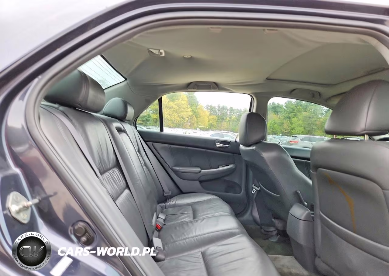 2007 Honda Accord Ex VIN:1HGCM56887A198652 - 10