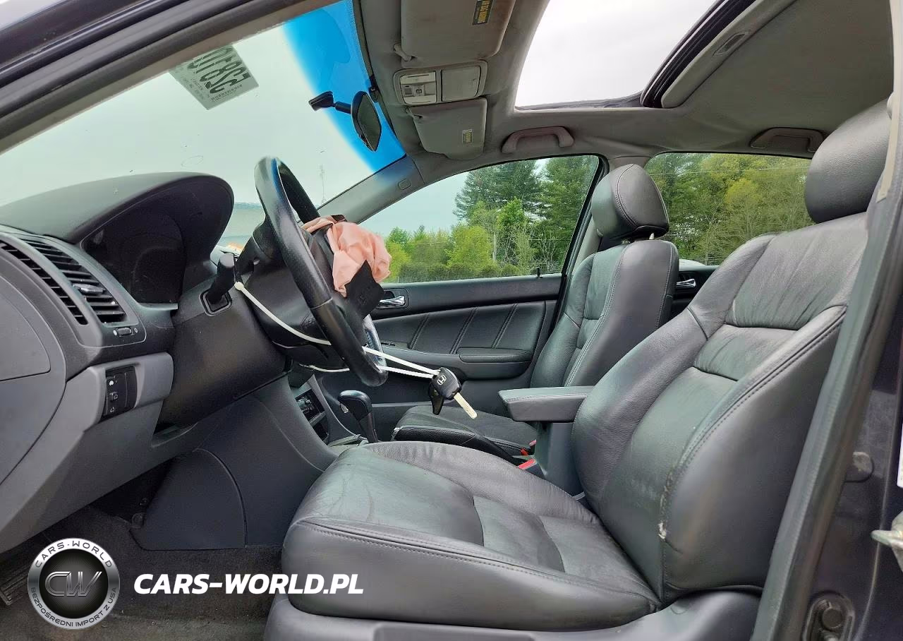 2007 Honda Accord Ex VIN:1HGCM56887A198652 - 7