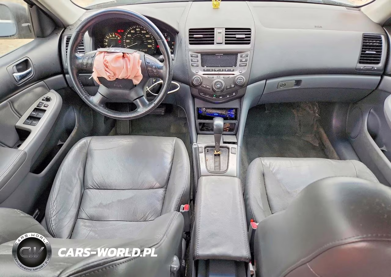 2007 Honda Accord Ex VIN:1HGCM56887A198652 - 8