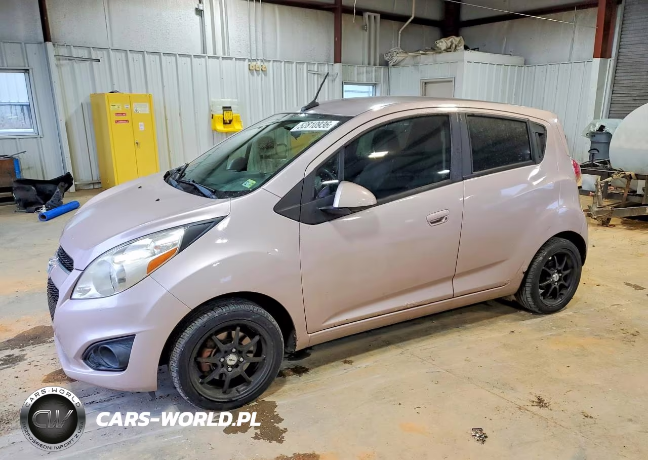 2013 Chevrolet Spark Ls