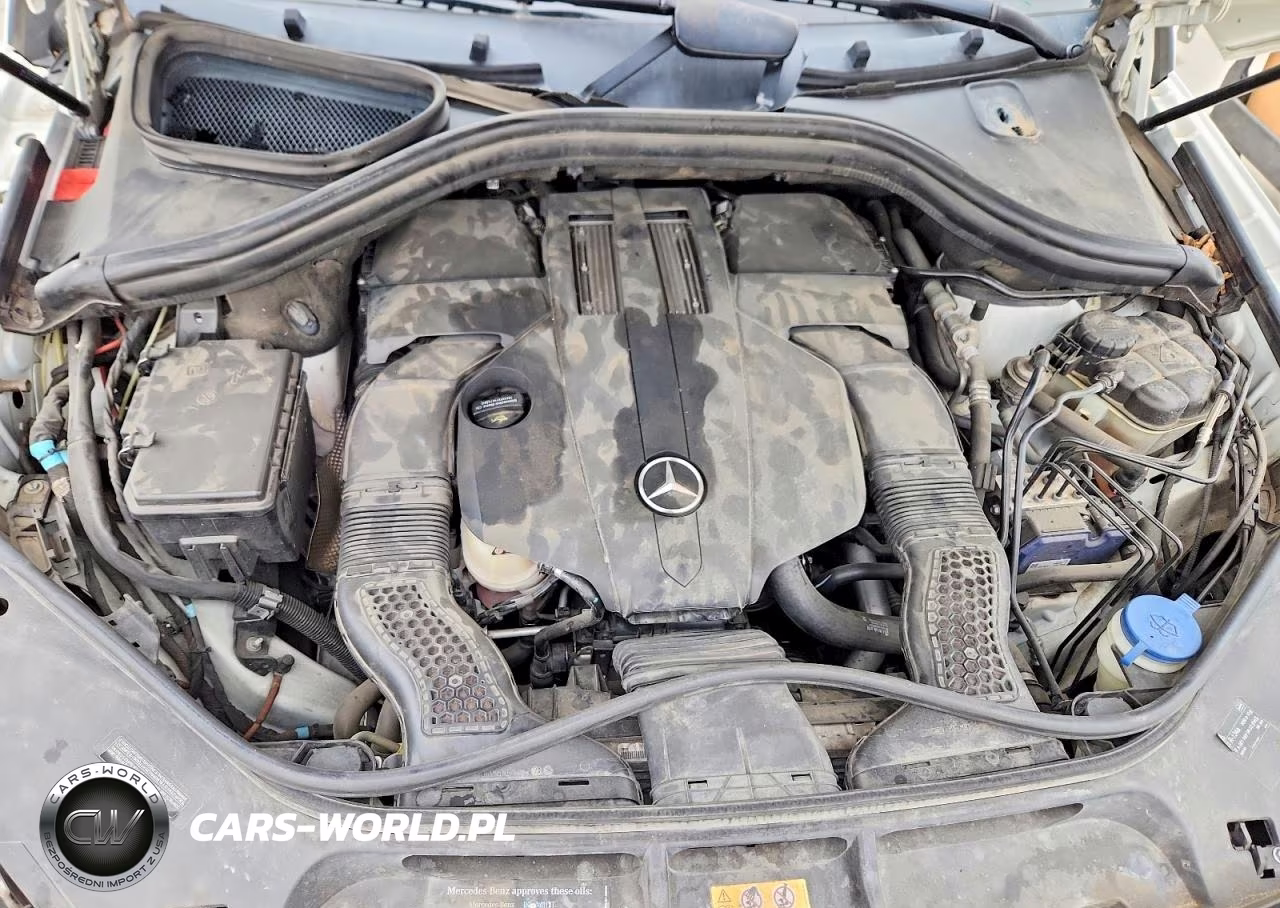 2016 Mercedes-Benz Gl 450 4Matic VIN:4JGDF6EE7GA636678 - 12