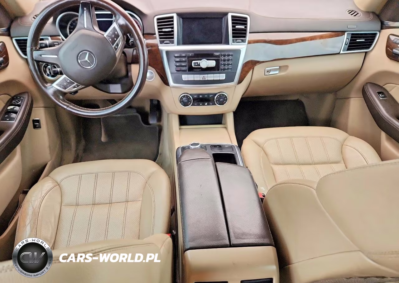 2016 Mercedes-Benz Gl 450 4Matic VIN:4JGDF6EE7GA636678 - 8