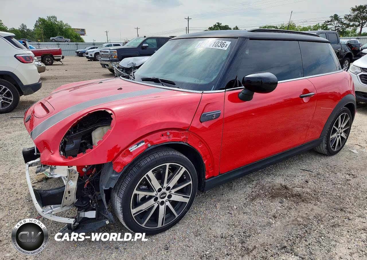 2023 Mini Cooper S