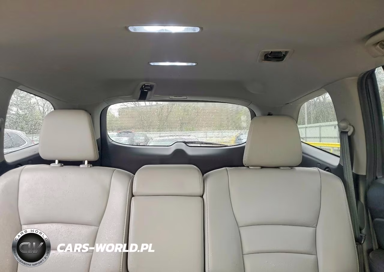 2020 Honda Pilot Exl VIN:5FNYF6H50LB016449 - 10