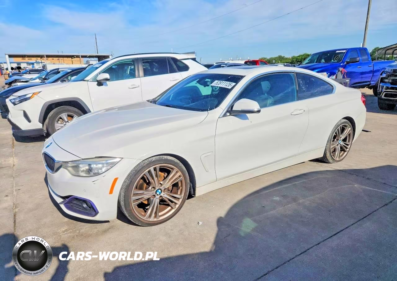 2016 BMW 428 I