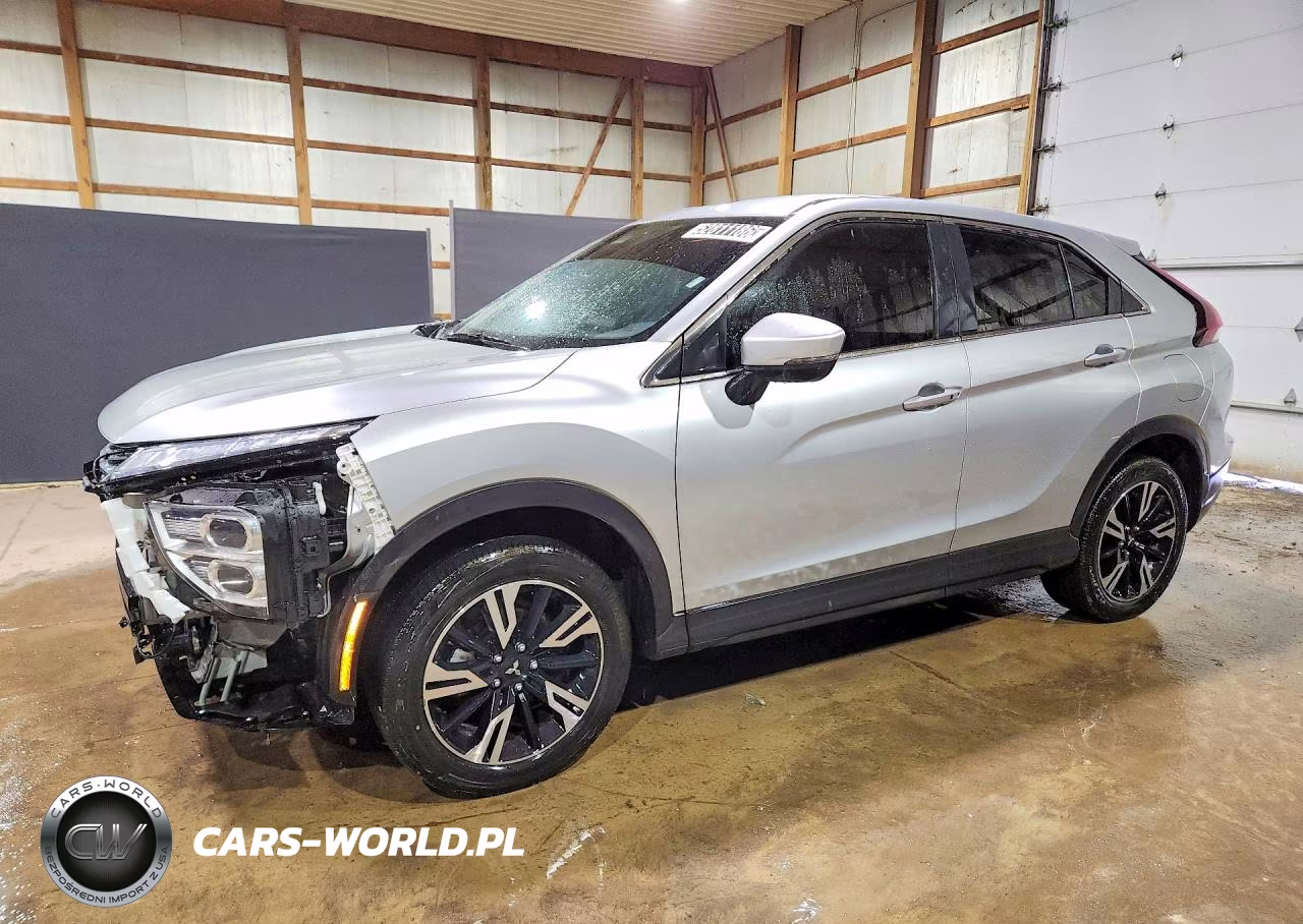 2025 Mitsubishi Eclipse Cross Se