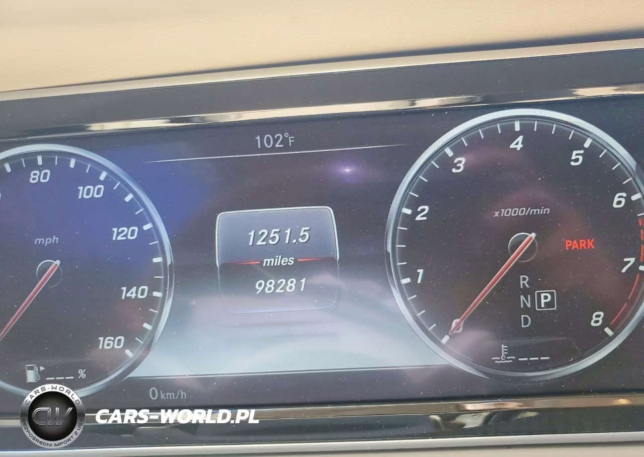 2017 Mercedes-Benz S 550 4Matic VIN:WDDUG8FB5HA330541 - 9