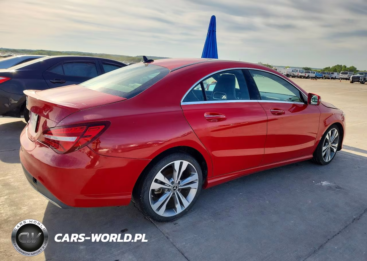 2019 Mercedes-Benz Cla 250 VIN:WDDSJ4EB6KN776250 - 3