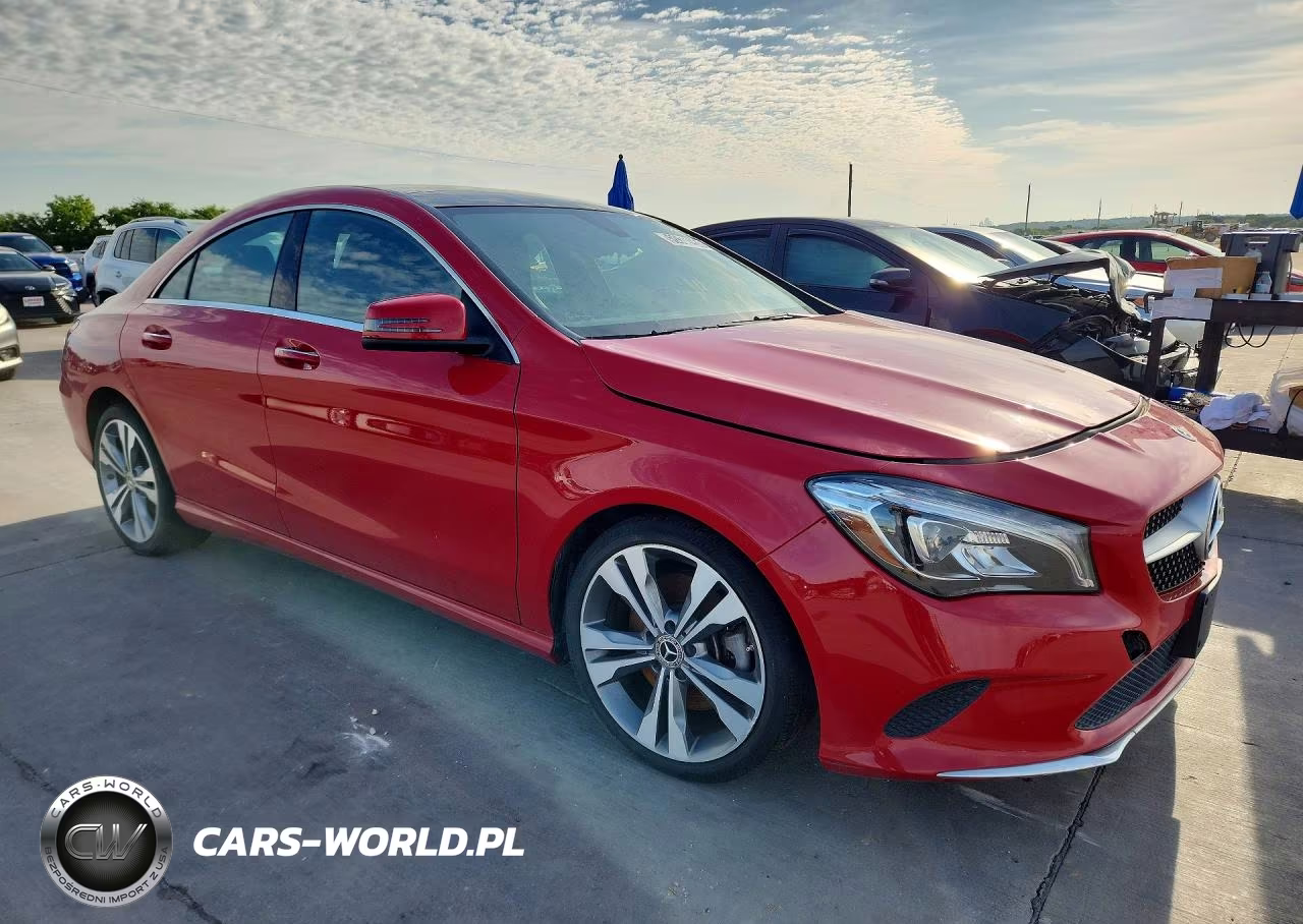 2019 Mercedes-Benz Cla 250 VIN:WDDSJ4EB6KN776250 - 4