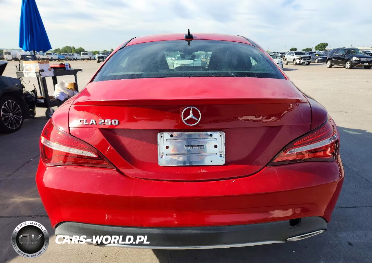 2019 Mercedes-Benz Cla 250 VIN:WDDSJ4EB6KN776250 - 6