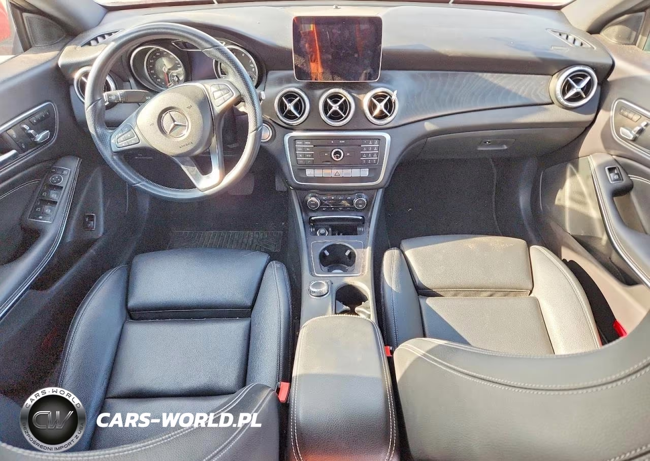 2019 Mercedes-Benz Cla 250 VIN:WDDSJ4EB6KN776250 - 8