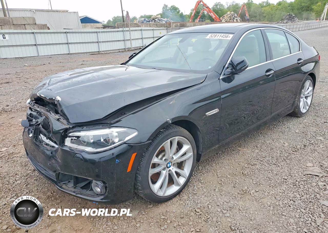 2015 BMW 535 Xi