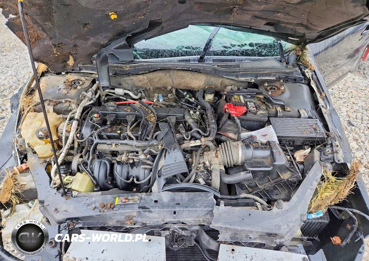 2006 Mercury Milan VIN:3MEHM07Z06R648196 - 11