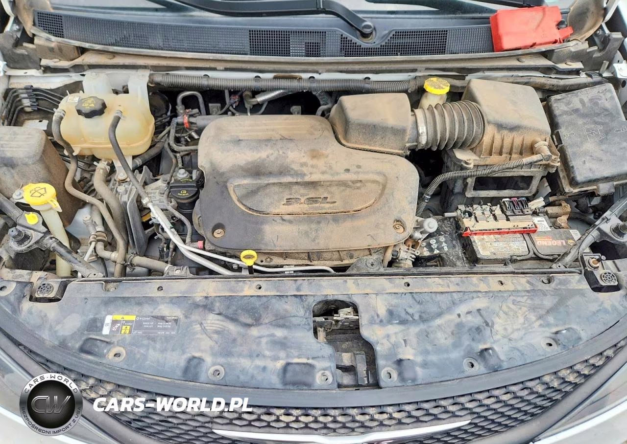 2021 Chrysler Voyager Lxi VIN:2C4RC1DG4MR547389 - 12