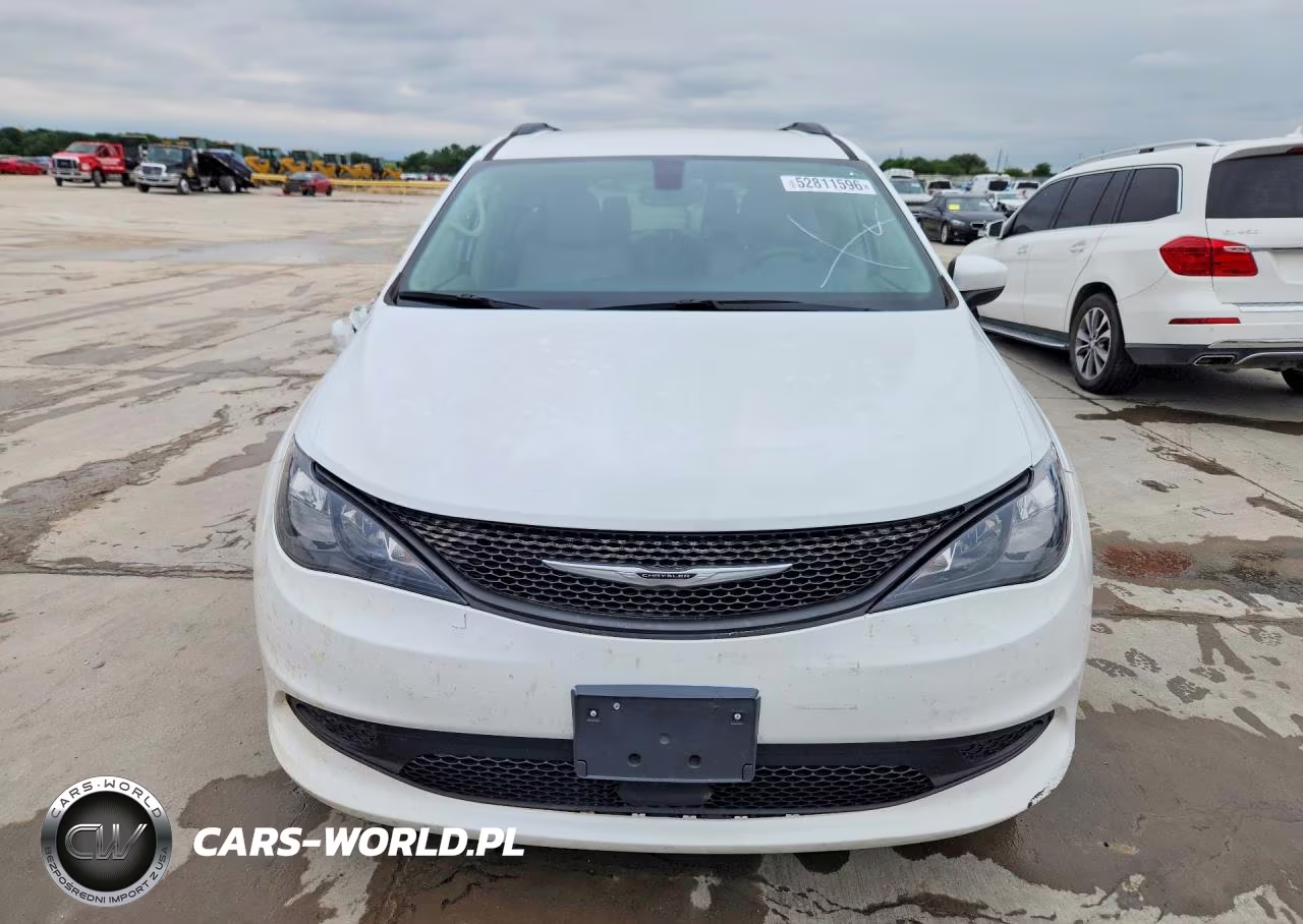 2021 Chrysler Voyager Lxi VIN:2C4RC1DG4MR547389 - 5