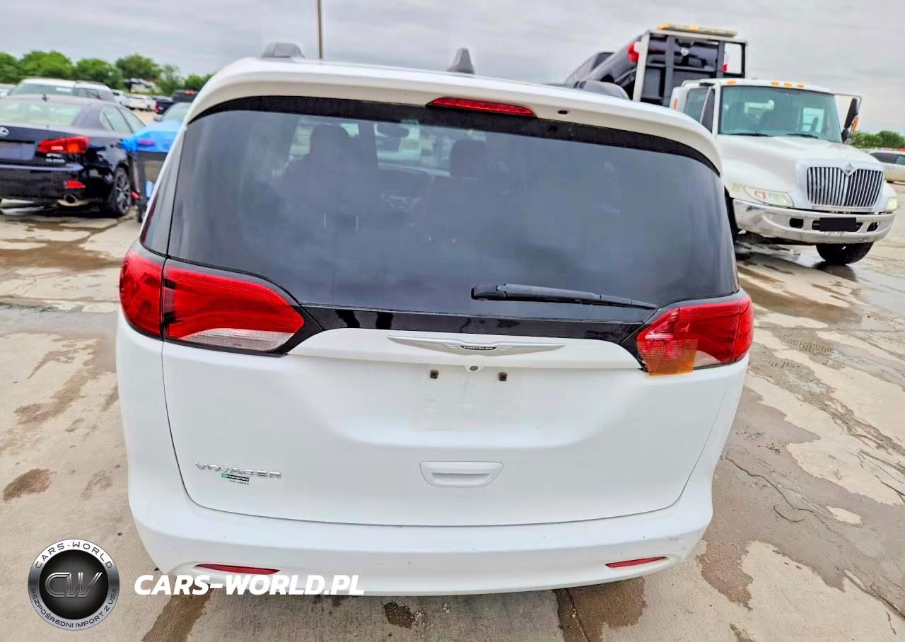 2021 Chrysler Voyager Lxi VIN:2C4RC1DG4MR547389 - 6