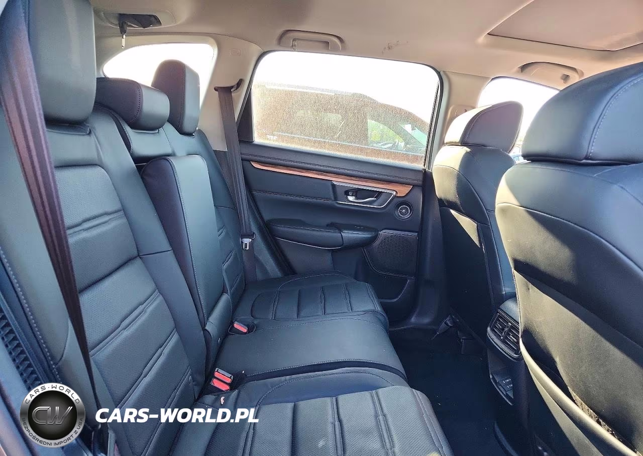 2021 Honda Cr-V Exl VIN:7FART6H86ME033446 - 11