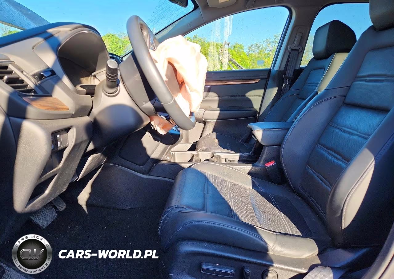 2021 Honda Cr-V Exl VIN:7FART6H86ME033446 - 7
