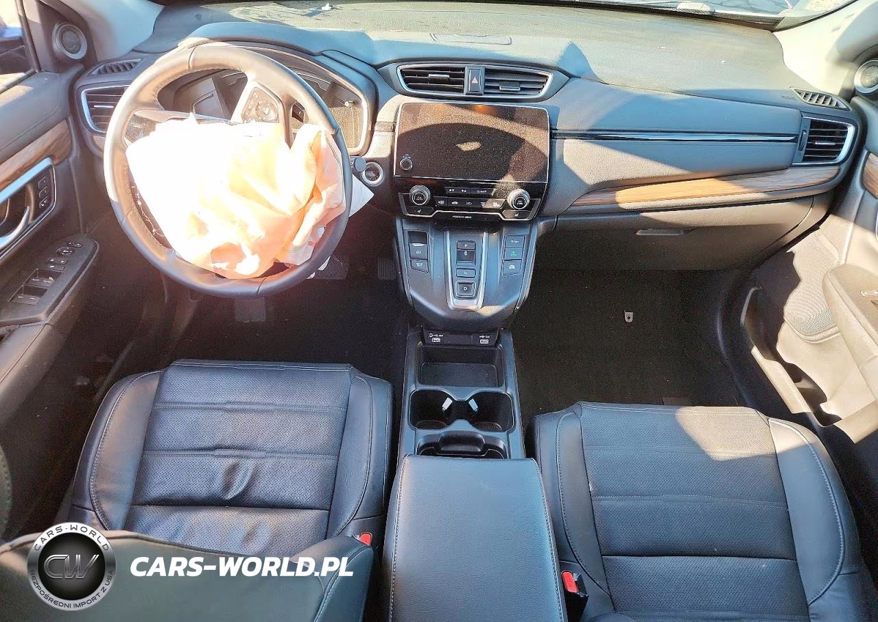 2021 Honda Cr-V Exl VIN:7FART6H86ME033446 - 8